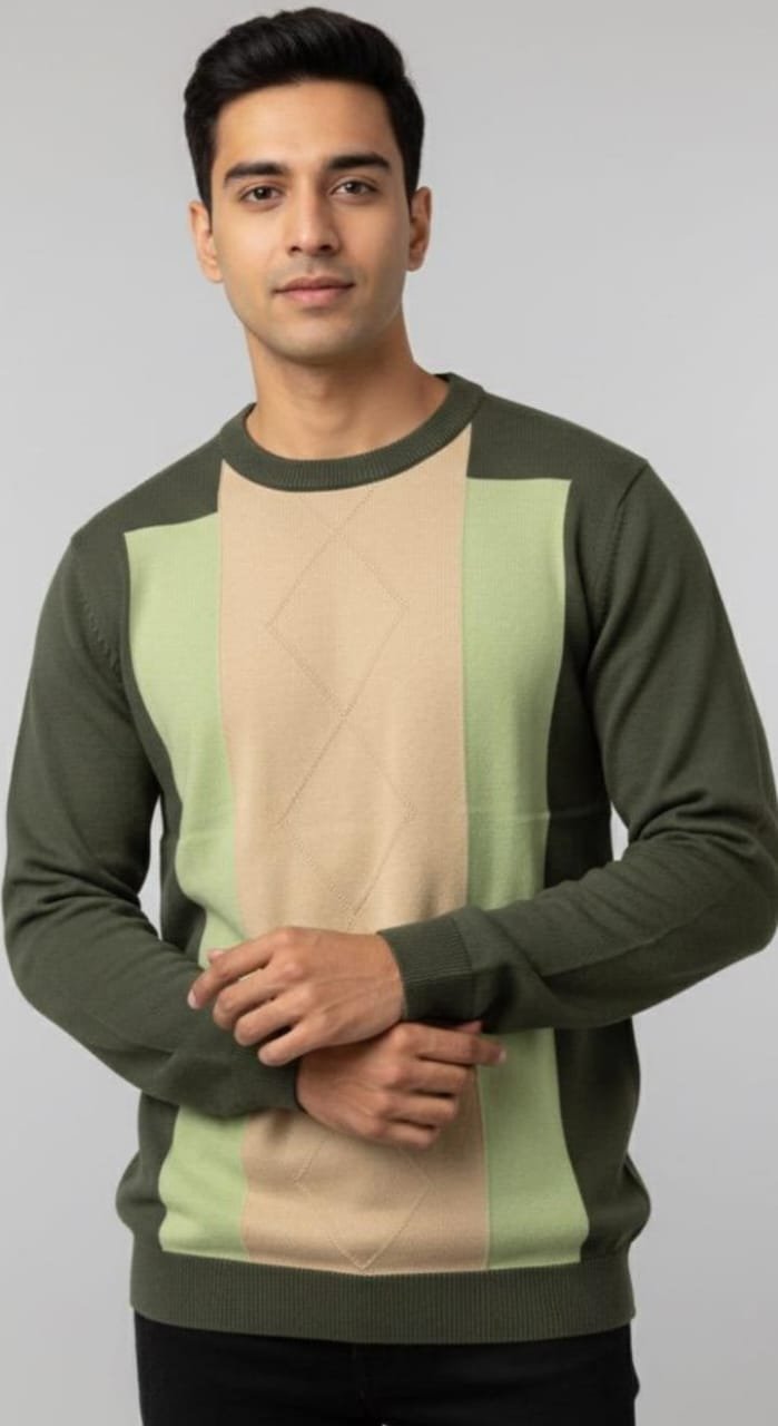 Cotton Green T-shirt