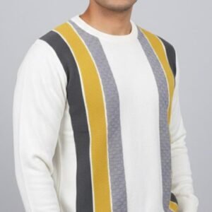 White premium T-shirt