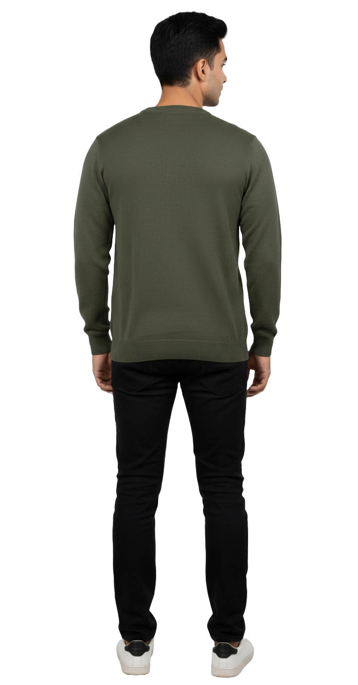 Cotton Green T-shirt