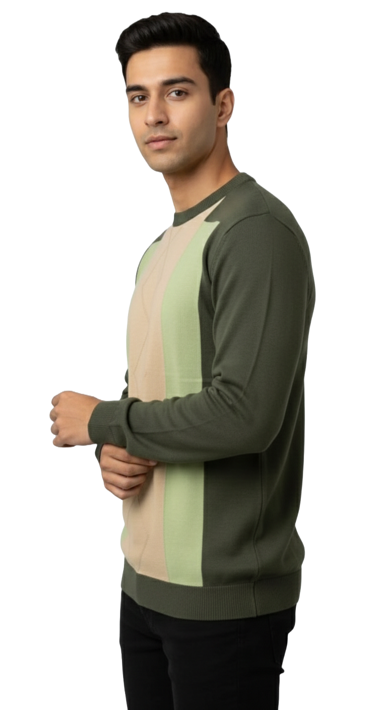 Cotton Green T-shirt