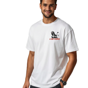 Oversize White T-shirt